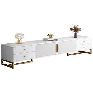 <span class=keywords><strong>Mobile</strong></span> TV in Legno di Lusso <span class=keywords><strong>Moderno</strong></span> <span class=keywords><strong>per</strong></span> <span class=keywords><strong>Soggiorno</strong></span>, Hotel e Appartamenti, Convertibile ed Estensibile, Vendita all'Ingrosso con MOQ <span class=keywords><strong>Basso</strong></span> - Product Image 3