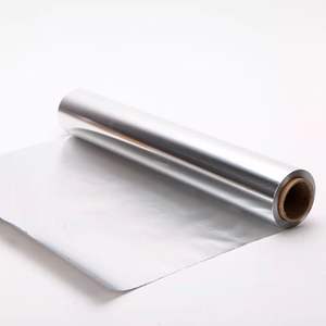 Горячая распродажа: Кухонная алюминиевая фольга в рулонах для дома и пищевой промышленности, устойчивая к высоким температурам - Product Image 3
