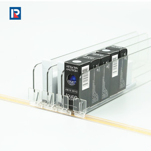 Shop Automatic Spring Loaded Bottle <b>Drink</b> Display Trays <b>Shelf</b> Pusher for Goods - Product Image 2
