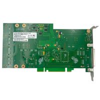 Tarjeta de Red PCIe 3.0 X8 con 24 Conectores Mini SAS HD de 6 Gb/s, Procesador de Doble Núcleo LRSA6X36-24I, Diseño Delgado MD2, Componentes de Computadora
