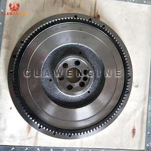 ฟลายวีลดีเซล Rsoliddiesel 4M50 1120A191 ME012548 ME221405 114T 6H สำหรับรถบรรทุกอะไหล่เครื่องยนต์สำหรับงานหนัก - Product Image 2