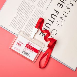 Wholesale Custom Printed Cartoon Anime <b>Lanyards</b> Waterproof Folk Art Design with ID Card Holder for Events-<b>Polyester</b> John Cena - Product Image 3