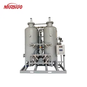 NUZHUO produsen pabrik produksi Nitrogen profesional Harga pemasok Generator N2 berpengalaman