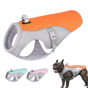 Chất <span class=keywords><strong>L</strong></span>ượng Cao <span class=keywords><strong>L</strong></span>àm Mát Con Chó Khai Thác Mặt Trời Bảo Vệ Thoáng Khí Có Thể Điều Chỉnh Móc Và Vòng Cho Ngoài Trời Săn Trại Đào Tạo Cho Tất Cả Các Con Chó - Product Image 4