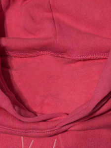 Sweat-shirt à capuche pour homme en coton 100% lourd, de haute qualité, uni, à col rond, surdimensionné, taille plus, tricoté - Product Image 5