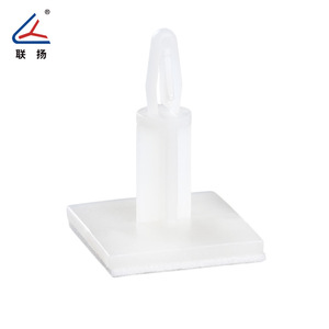Lianyang Ass Adhesive <b>Spacer</b> Columns <b>Nylon</b> 5-15mm Flame Retardant Insulated Support For Pc Board - Product Image 4