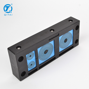 Sistema de Entrada de Cabos de Nylon CES 24/4, Estrutura de Vedação de Diâmetro Variável e Placa, Solução de Vedação Pré-Cortada - Product Image 1