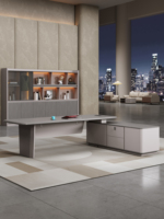 Meubles de bureau, table de bureau de luxe, designs de tables de bureau