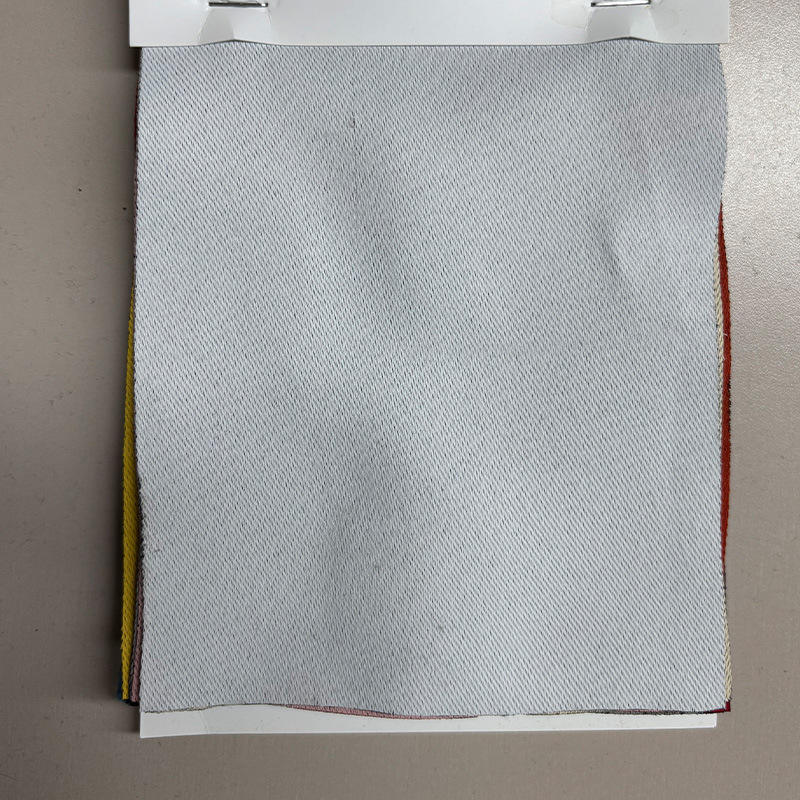 1 échantillon de carte de couleur blanche - livre d'échantillons en couleur