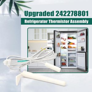 Electrolux Tappan trắng-westinghouse crosley frigidaire tủ lạnh tủ đông 242278801 thermistor chéo <span class=keywords><strong>NTC</strong></span> cảm biến nhiệt độ - Product Image 5