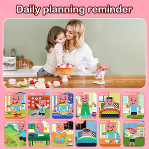 Téléphone Intelligent Licorne Mignon pour Enfants, Vente Chaude, <span class=keywords><strong>avec</strong></span> 2 Appareils Photo, Rappel de Planification Quotidienne, Idéal comme Cadeau - Product Image 6