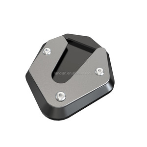 Accessoires de <span class=keywords><strong>Moto</strong></span> 800NK Support Latéral Agrandir pour CFMOTO <span class=keywords><strong>800</strong></span> NK Support d'Extension de Plaque de Béquille pour <span class=keywords><strong>CF</strong></span> <span class=keywords><strong>MOTO</strong></span> <span class=keywords><strong>2023</strong></span> - Product Image 1
