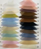 2025 nouveautés Premium 100% polyester tissu 10D matériau brillant pour vêtements de mode et décoration