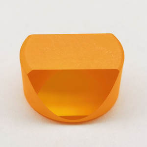 تخصيص عالية الدقة البصرية الأشعة تحت الحمراء/الأشعة تحت الحمراء CVD ZnSe اسطوانات ZnSe المنشور Porro - Product Image 6