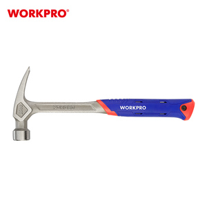 Búa Vuốt Một Mảnh WORKPRO 560G (20OZ), Búa Vuốt Có Tay Cầm Đệm Khí - Product Image 5
