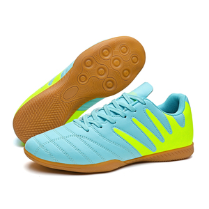 Scarpe da Calcio Antiscivolo di Alta Qualità per <span class=keywords><strong>Uomo</strong></span>: Allenamento Indoor/Outdoor a Cinque, Personalizzabili e Disponibili all'Ingrosso - Product Image 2