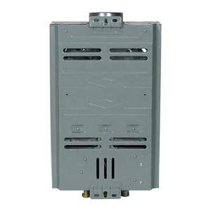 <span class=keywords><strong>Calentador</strong></span> de Agua <span class=keywords><strong>a</strong></span> <span class=keywords><strong>Gas</strong></span> de Pared de Calentamiento Rápido con Sensor de Temperatura Constante de Múltiples Capacidades (6-16L) <span class=keywords><strong>para</strong></span> Apartamentos Pequeños/Familias de Varias Personas - Product Image 5