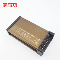 Prix du fabricant Transformateur étanche à la pluie classique 12V/24V 700W Éclairage paysager Interrupteur de télévision en circuit fermé Alimentation électrique