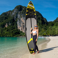 Planche de SUP gonflable 350 cm super large, livraison gratuite UE, entrepôt UE, capacité de charge lourde 205 kg, dropshipping, planche à pagaie gonflable