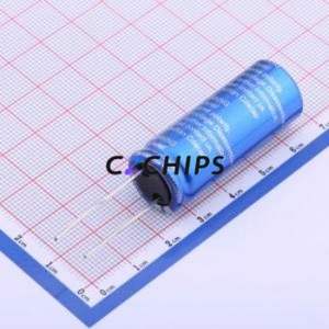 ตัวเก็บประจุลิเธียมไอออน LIC1640Q3R8507 แบบ Through Hole (THT), ระยะขา P=7.5 มม. 500F -20%~+80% 3.8V 80mOhm - Product Image 2