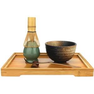 Chấp Nhận Tùy Chỉnh In Ấn Tre Matcha Đặt Hộp Quà Tặng - Product Image 2