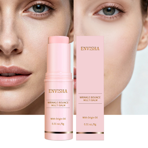 <span class=keywords><strong>Baume</strong></span> multi-hydratant pour le visage, le corps, les mains et les <span class=keywords><strong>cheveux</strong></span>, réduisant les ridules, nourrissant, couleur rose, effet rebondissant, vente en gros - Product Image 2
