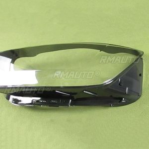 Pour Audi Q2 Q2L 2018 2019 2020 2021, Cache-phare transparent, Lentille de phare gauche et droite, Cache de lentille - Product Image 4
