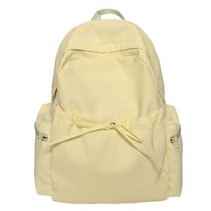 Qualité personnalisée école décontracté étudiant grande capacité sac à dos sacs d'école lycée sac à dos - Product Image 6