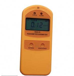 แบบพกพารังสีสำรวจเมตร R-EGD รังสี Dosimeter - Product Image 1