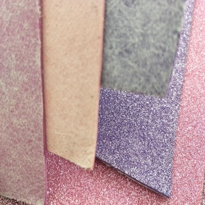 Anti-gözyaşı aşınmaya dayanıklı keçe Glitter EVA yıldızlı köpük levha renkli el sanatları Goma EVA köpük levhalar - Product Image 4
