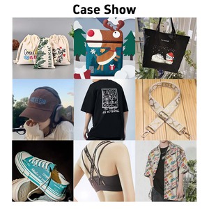 Hot bán phổ biến A3 dtf máy in dễ dàng-to-hoạt động nhiều màu máy tính để bàn T-Shirt truyền nhiệt dtf in ấn mới - Product Image 2