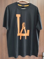 Camiseta de Hombre 2026, Talla Europea, Estilo Retro, Elástica, Suave y Cómoda, Cuello Redondo Clásico, Tejido de Algodón Premium