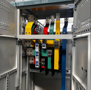 Quadro Elettrico Industriale per Distribuzione, Pannello di Controllo Bassa Tensione 380V 50Hz - Product Image 3