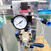 Machine d'extrusion de mastic butyle pour verre isolant de haute qualité, machine de scellement à deux composants