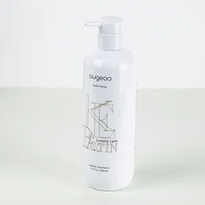 Holesale-productos de reparación de extensiones de cabello profesional, tratamiento de proteína y queratina para el cabello brasileño