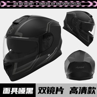 Casco de Motocicleta Integral de Fábrica Económico para Adulto de Material ABS y PP Impermeable con Certificación 3C DOT