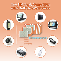Carte SIM de connectivité GPS mondiale pour flotte, animaux de compagnie, biens et sécurité personnelle |   Multi-réseaux |   Programme partenaire pour les revendeurs et les OEM