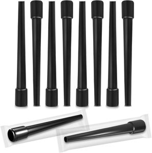 Accesorios para Hookah al por Mayor, Marca VP V469, Boquillas Desechables de Plástico Extendidas en Negro Puro, Origen Zhejiang - Product Image 1