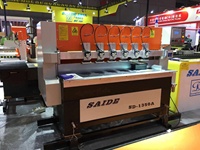 2022 Machine de polissage de polisseuse à grande vitesse SAIDE 1350B écologique de haute qualité pour l'acrylique
