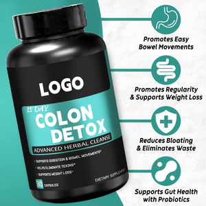 Capsule <span class=keywords><strong>Dimagranti</strong></span> 15 Giorni, Supporto Naturale per la Perdita di Peso, OEM ODM - Product Image 6