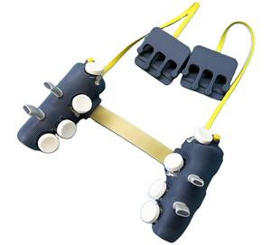 Nouveau design, bouton de contrôle intelligent à 8 doigts pour tablette, ordinateur, jeu sur ordinateur - Product Image 1