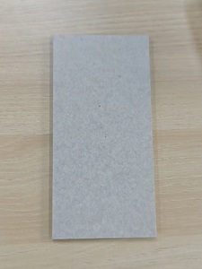 Panneau de ciment renforcé de fibres lisses QINGTAI, moderne, ignifuge, haute résistance, 8 mm d'épaisseur, imperméable, pour murs extérieurs d'hôtels - Product Image 2