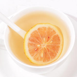 Bulk Alta Qualidade Secas Amarelo Fatias De Limão Para Chá Fatias De Frutas Secas Chá - Product Image 3