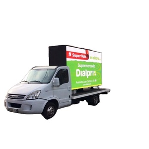 Ph8 Bảng Hiệu Màn Hình <span class=keywords><strong>Led</strong></span> Di Động Xe Tải Đủ Màu Ngoài Trời <span class=keywords><strong>SMD</strong></span> Dùng Cho Bảng Quảng Cáo <span class=keywords><strong>Led</strong></span> - Product Image 1