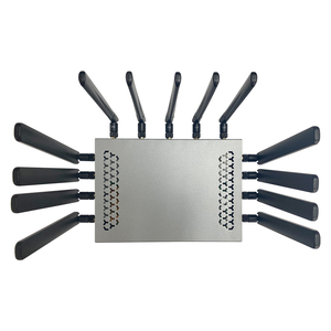 Openwrt wifi6 cổng Gigabit mt7981b Chipset 600Mbps 2.4G 2400Mbps 5G LTE Router không dây với khe cắm thẻ Sim kép - Product Image 4