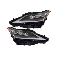Phare de remplacement d'origine Q Auto, lampe anti-éblouissement 8114548F80 8118548F80 81145-48F80 81185-48F80 pour Lexus 19RX