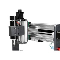Machine de gravure CNC haute performance LUNYEE 3018 Pro Ultra avec broche 500W et tête laser 5.5w 10w à vendre