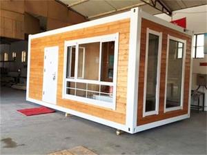 Maison conteneur ArtVerse moderne et élégante avec une conception de galerie unique un <span class=keywords><strong>espace</strong></span> de vie à la mode - Product Image 2