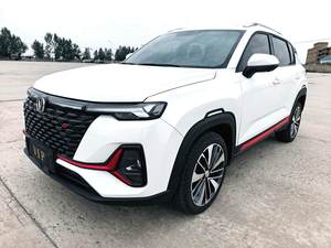 Auto Usado C-HANGAN CS35 P-LUS SUV 2022 1.4T 158HP Automático 5 Asientos Volante a la Izquierda Color Blanco - Product Image 1