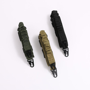 Phụ kiện chiến đấu Súng đồ chơi Dây đeo nylon hai điểm Đa năng Dây đeo chiến thuật có thể điều chỉnh Dây đeo vai mô-đun - Product Image 5